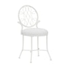 Hillsdale O'Malley Vanity Stool