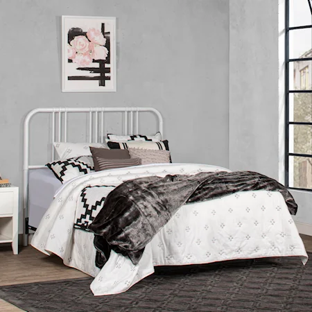 Metal Full/Queen Headboard