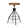 Hillsdale Worland Adjustable Stool