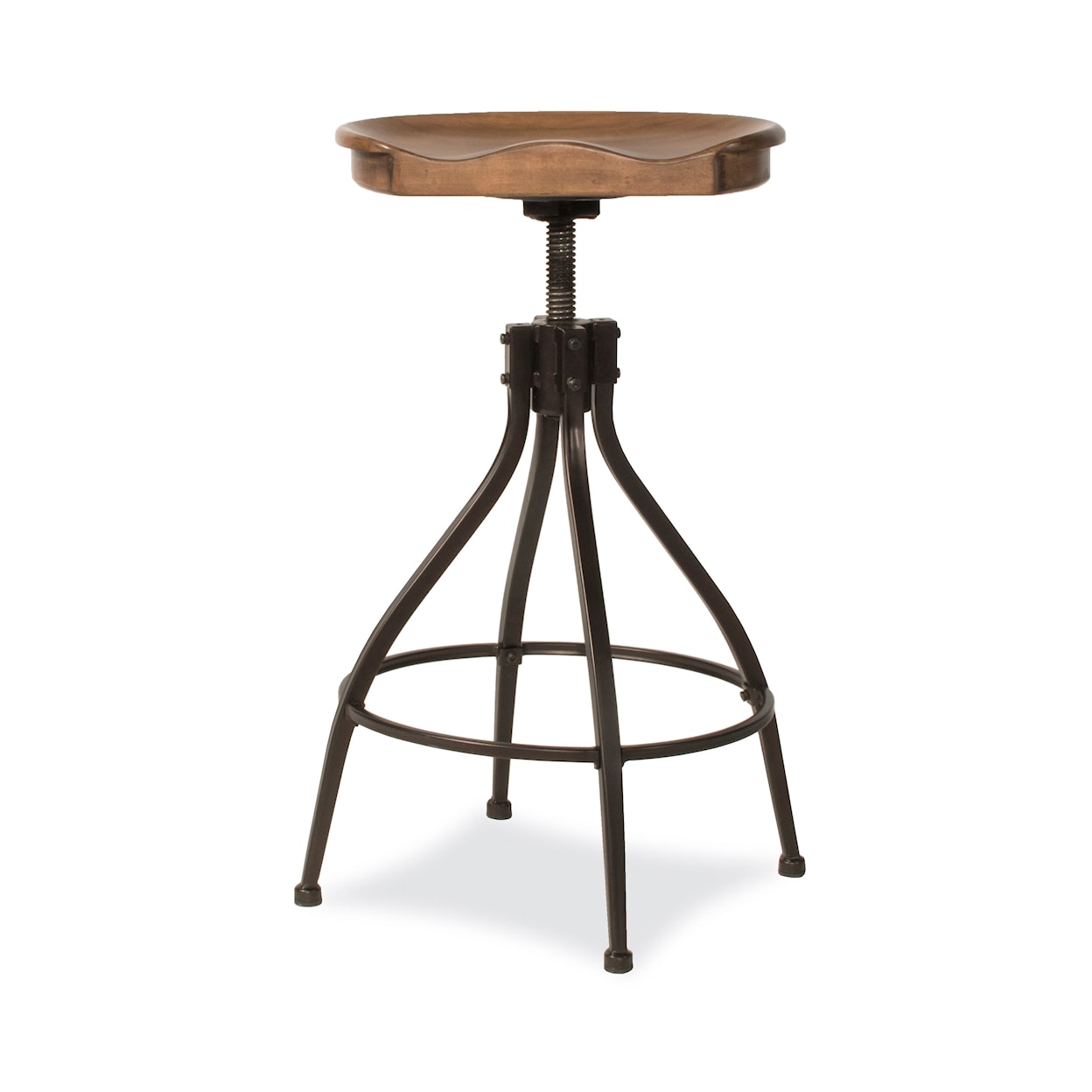 Hillsdale Worland Adjustable Stool