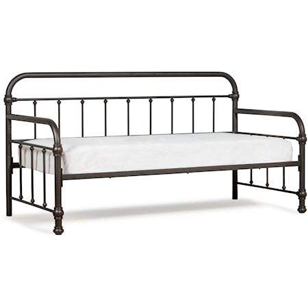 Kirkland Metal Daybed Back