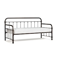 Kirkland Metal Daybed Back