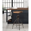 Hillsdale Worland Adjustable Stool