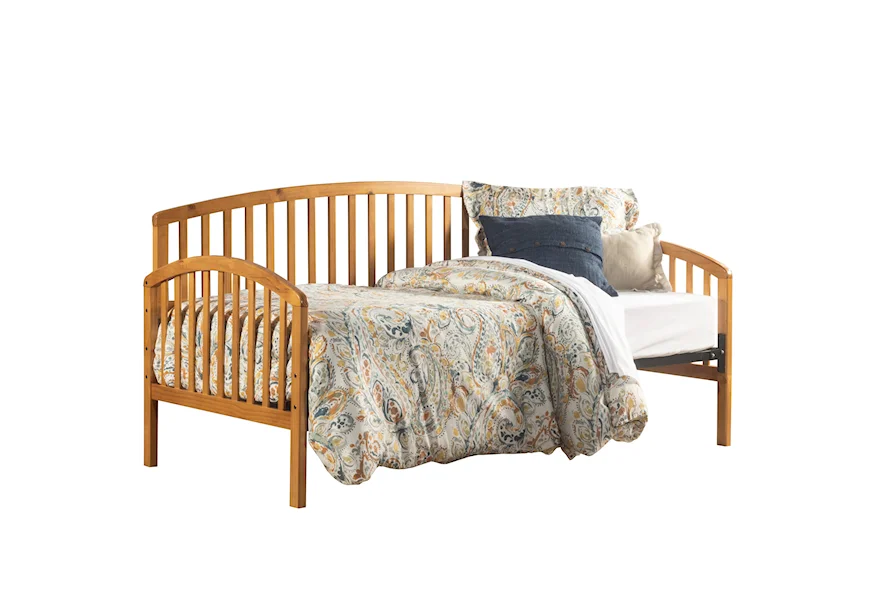 Carolina Twin Daybed by Hillsdale at Westrich Furniture & Appliances
