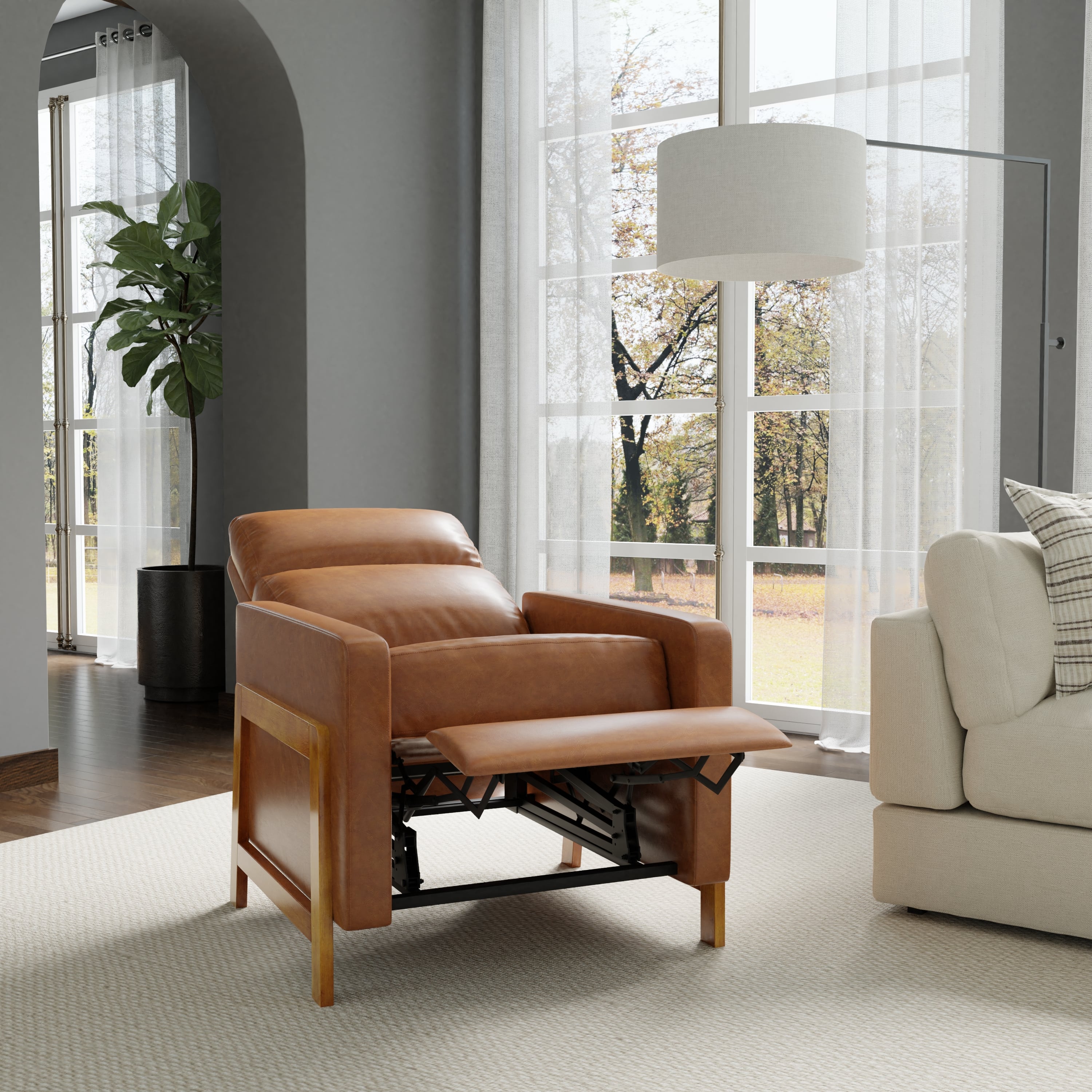 Hillsdale Garnett Recliner