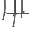 Hillsdale Canal Street Vanity Stool