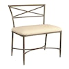 Hillsdale Wimberly Vanity Stool