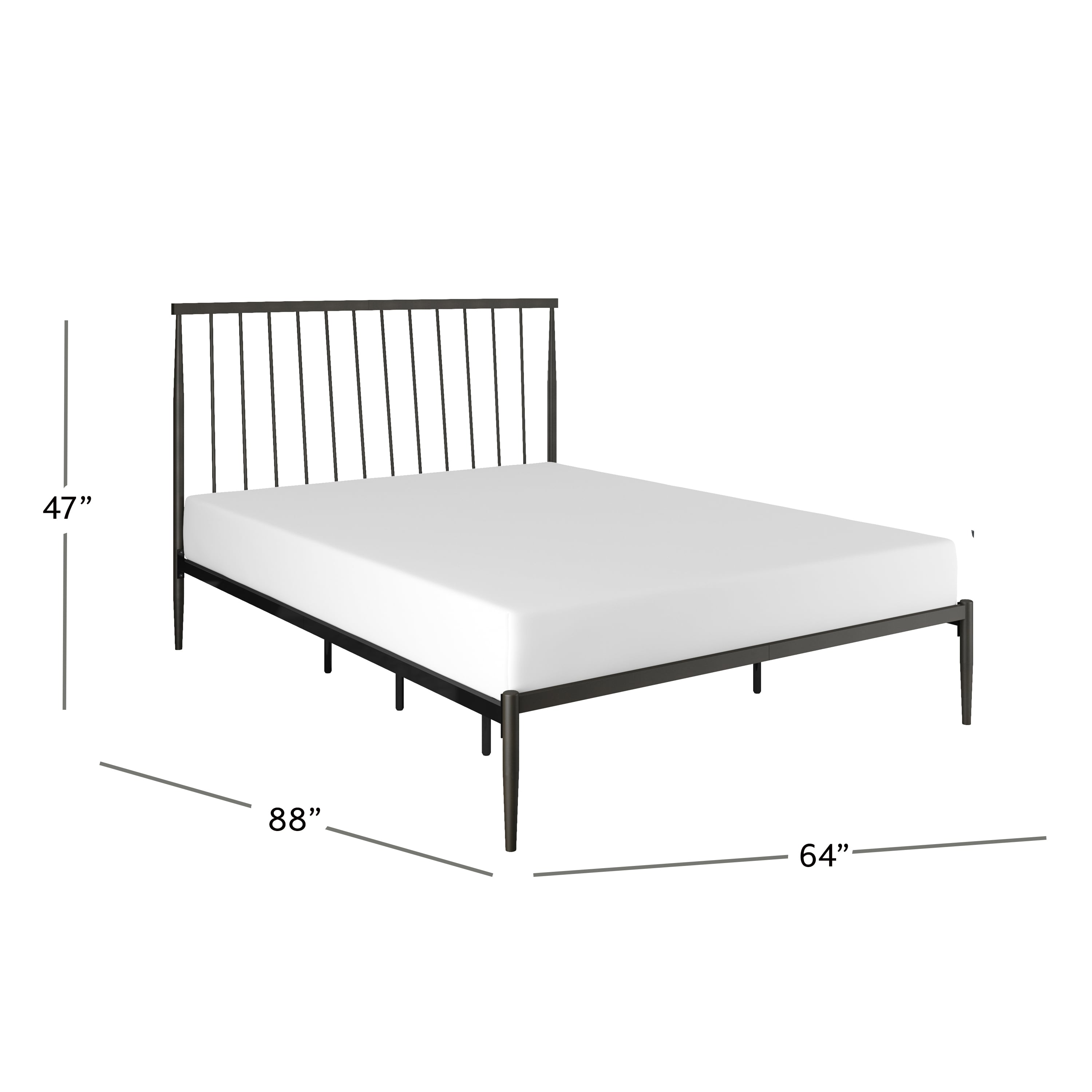 Hillsdale Kent Queen Bed