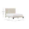 Hillsdale Crestone Bed