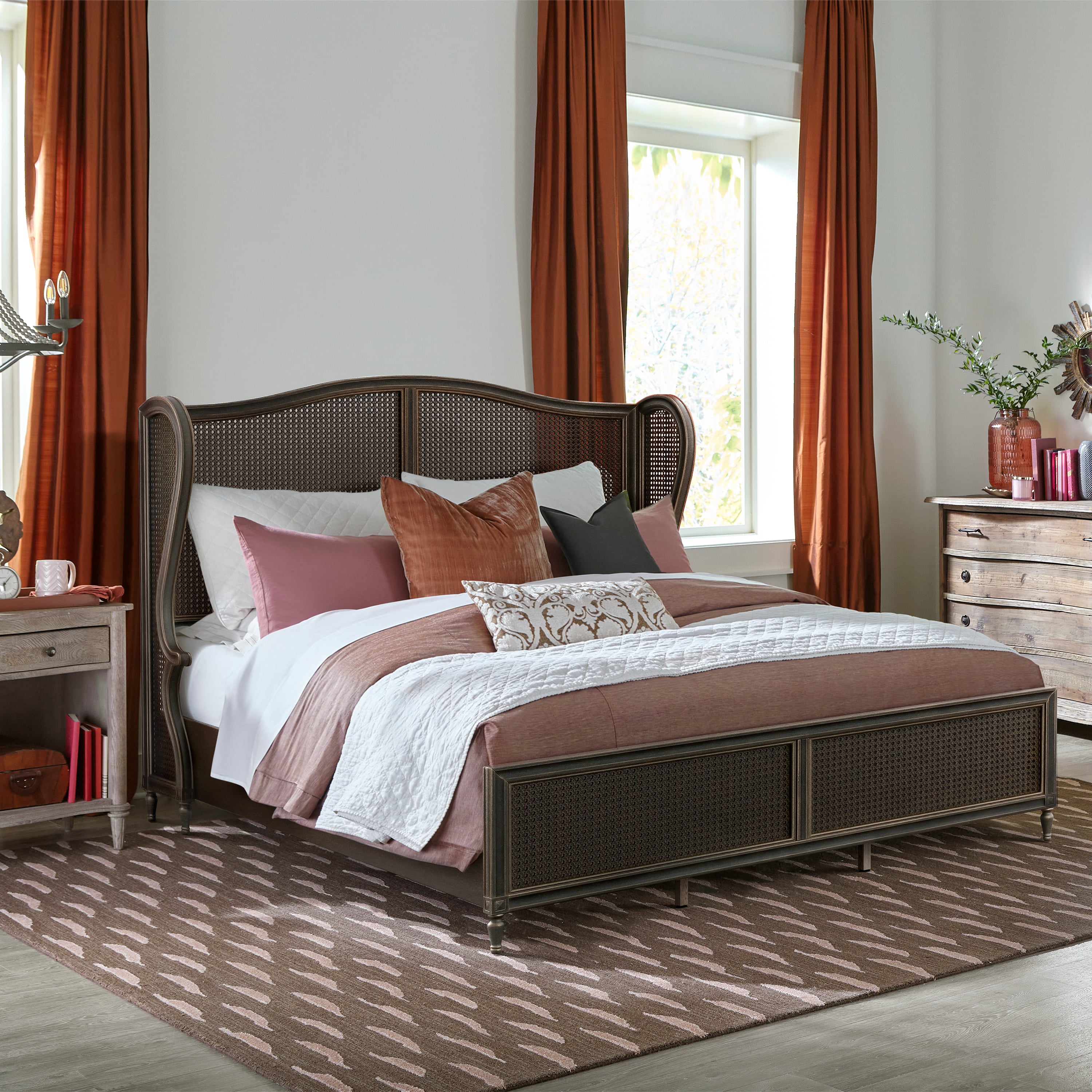 Hillsdale Sausalito King Bed