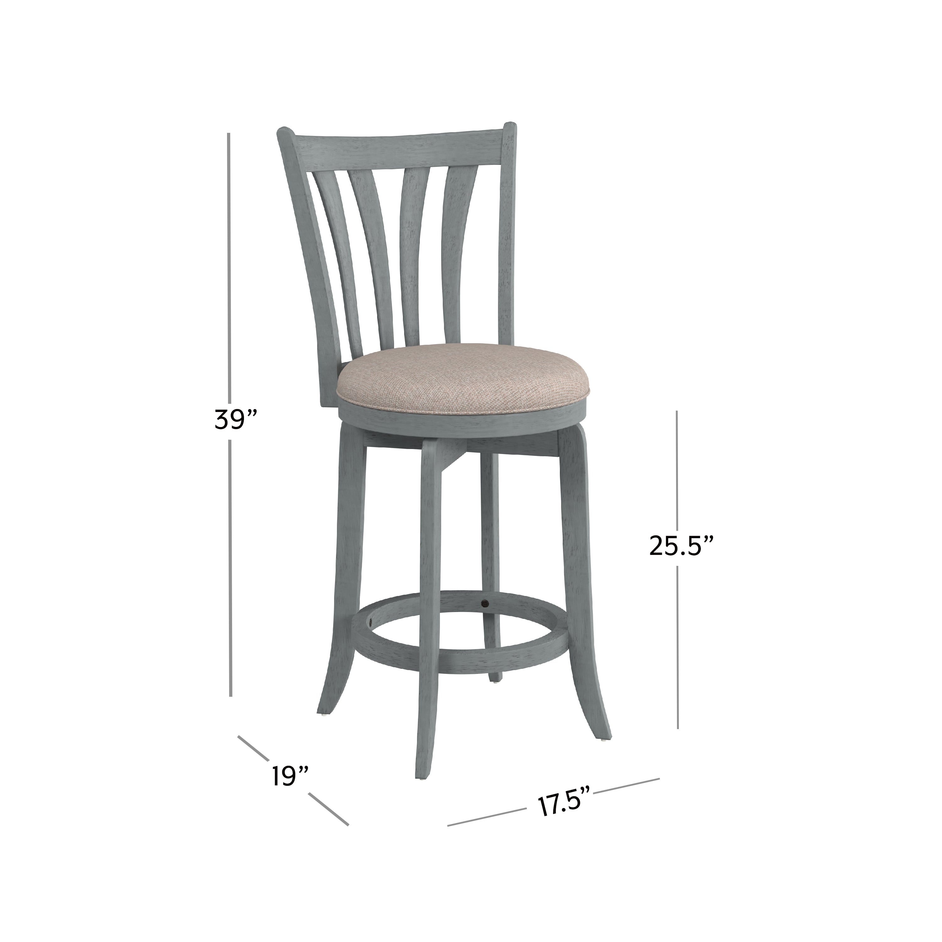 Hillsdale Savana Counter Stool