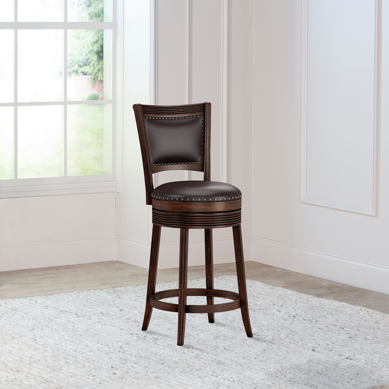 Hillsdale Lockefield Counter Stool