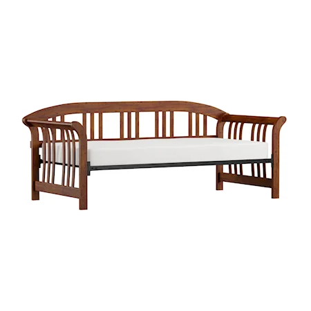 Dorchester Twin Wood Daybed