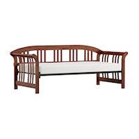 Dorchester Twin Wood Daybed