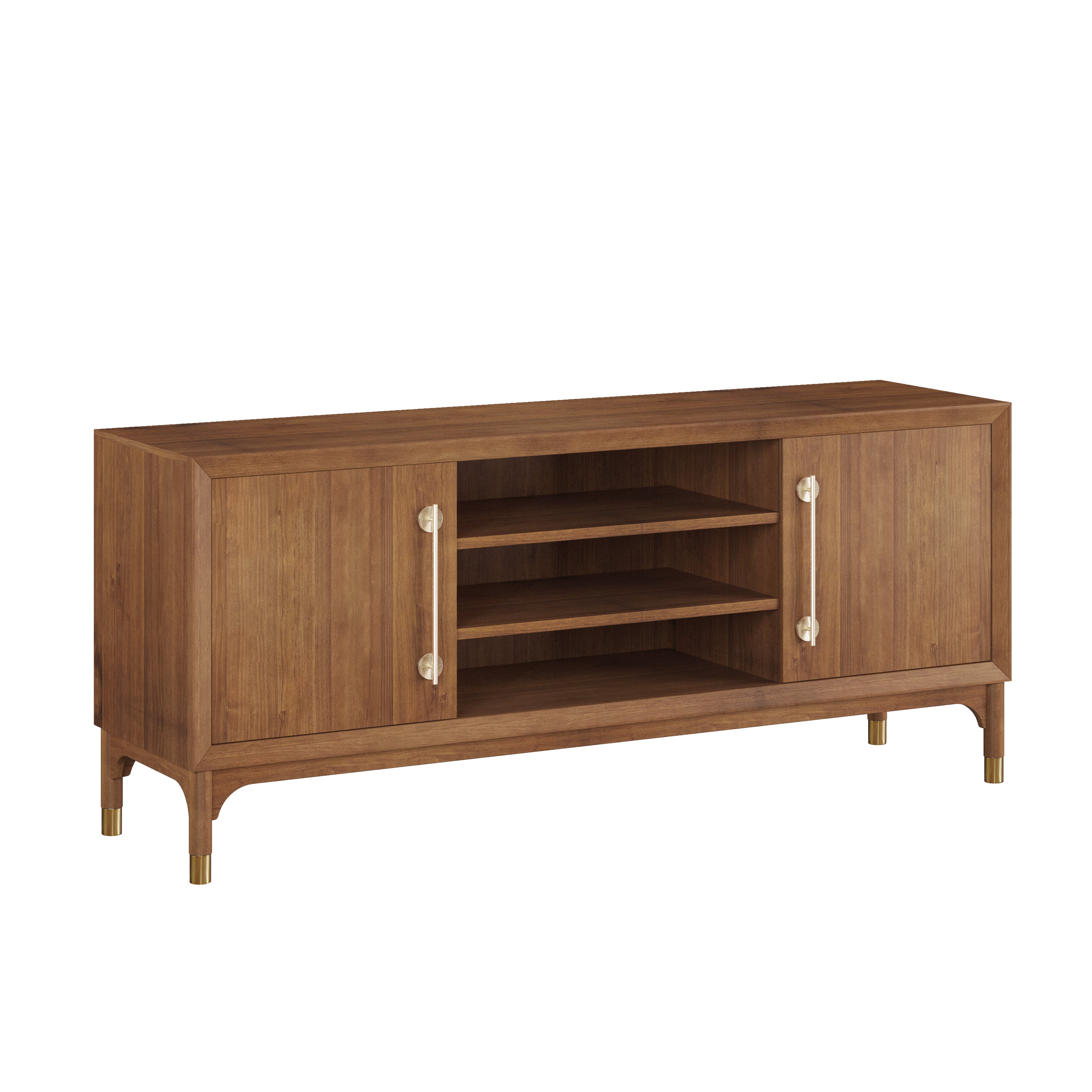 Hillsdale Margo 70" Entertainment Console