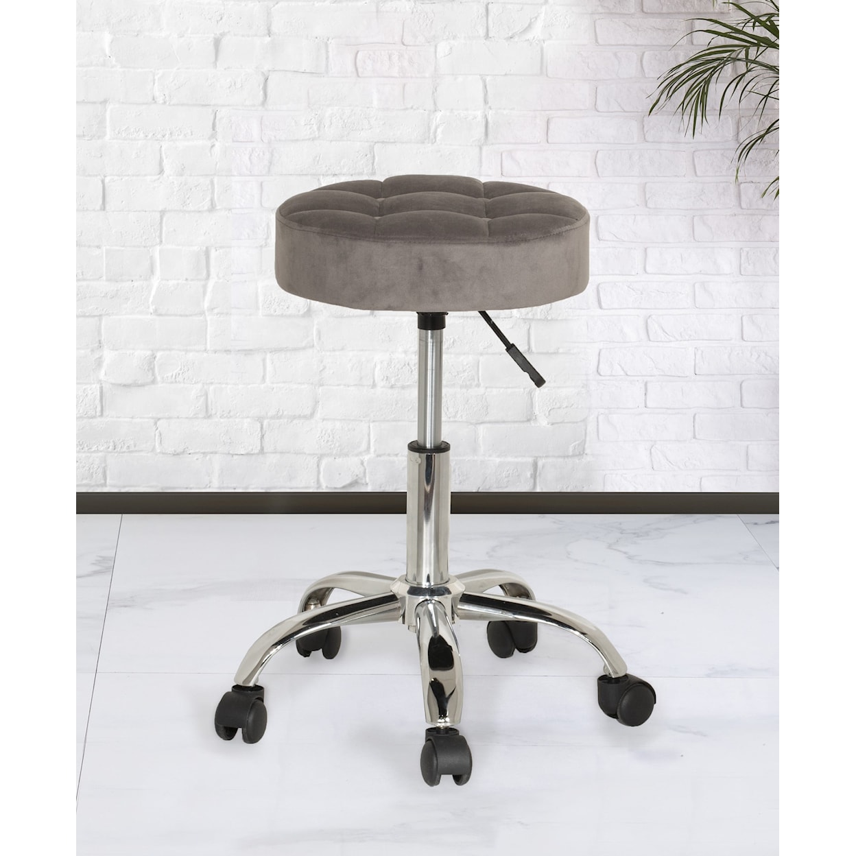 Hillsdale Nora Vanity Stool