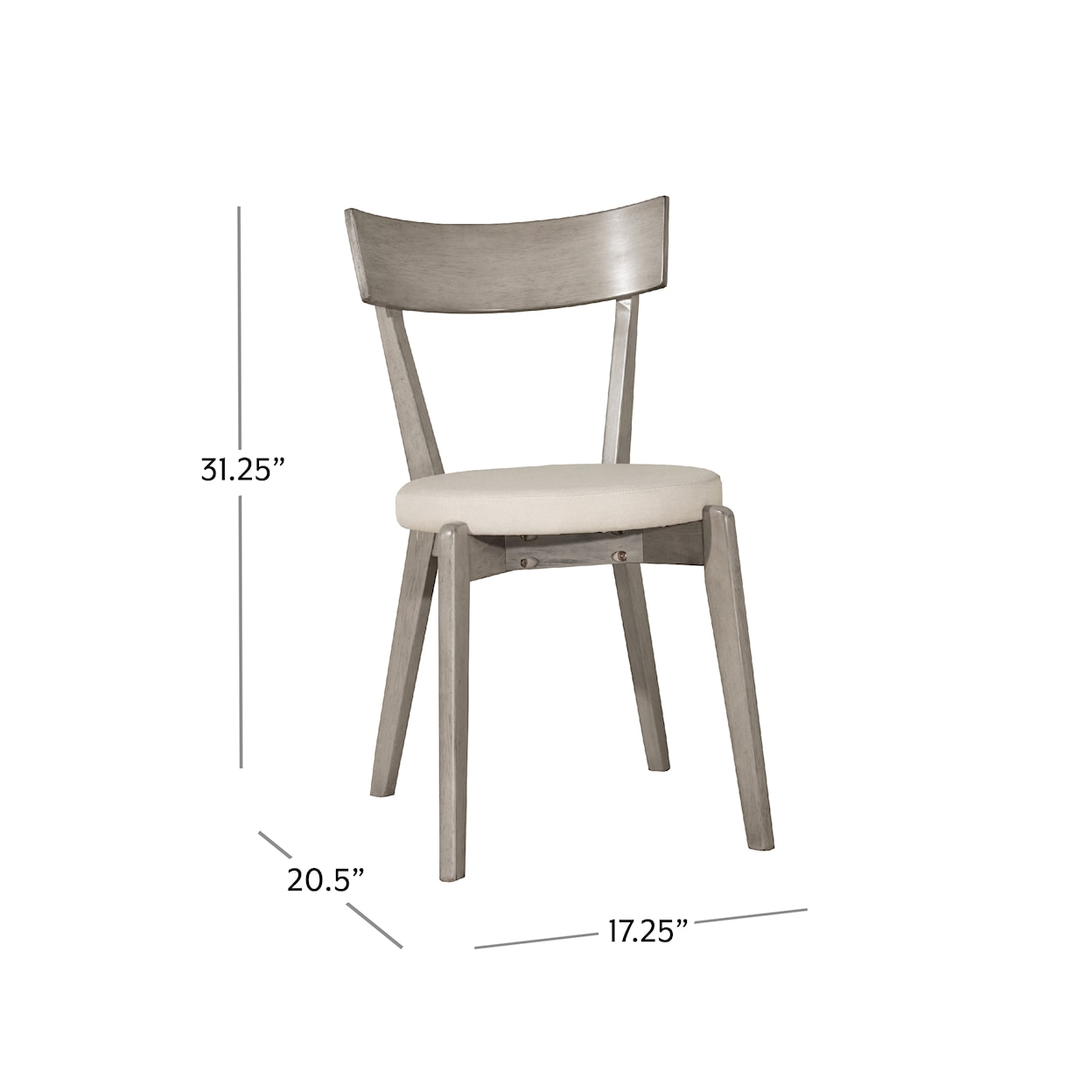 Hillsdale Mayson Dining Chair