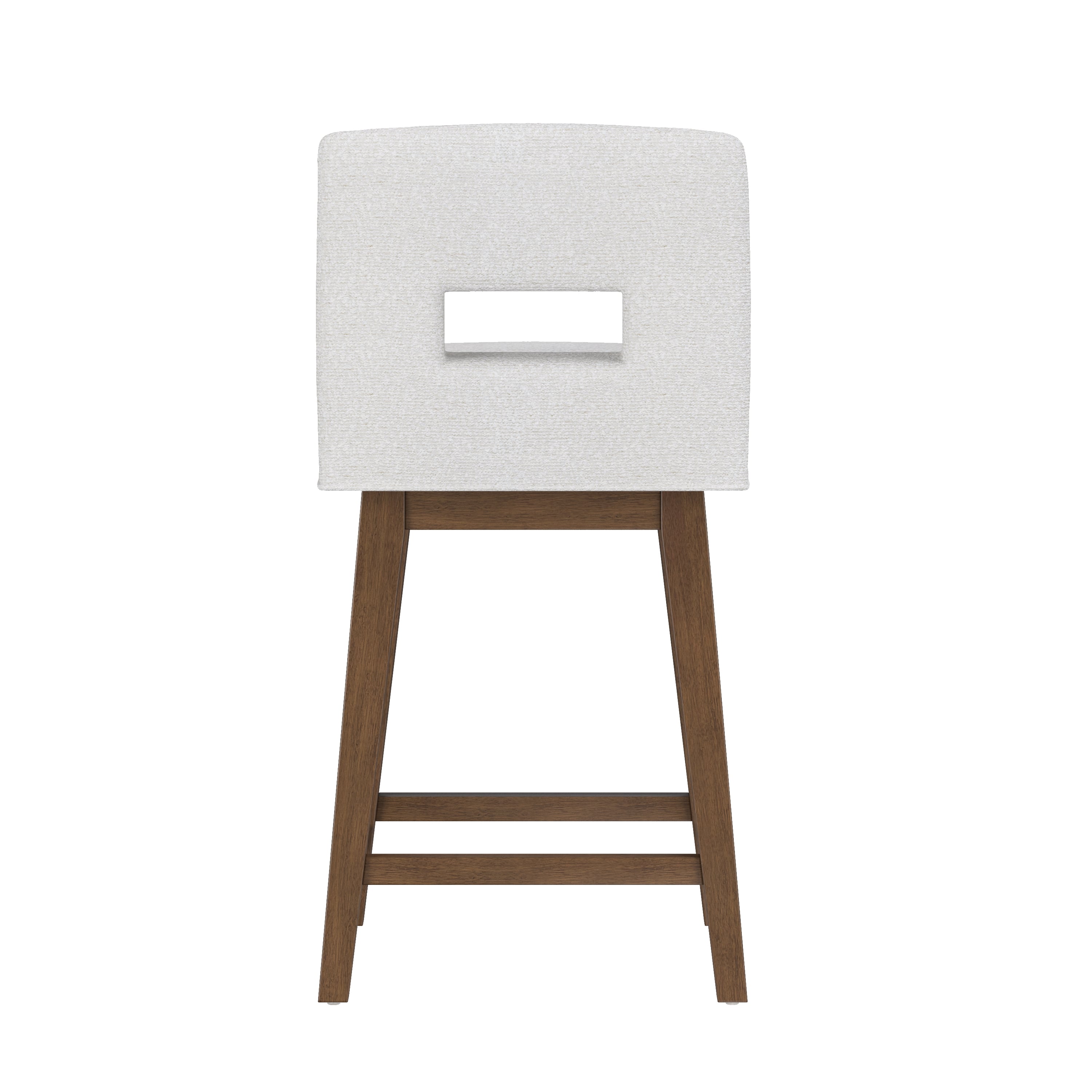 Hillsdale Uniquely Yours Key Back Adjustable Swivel Stool