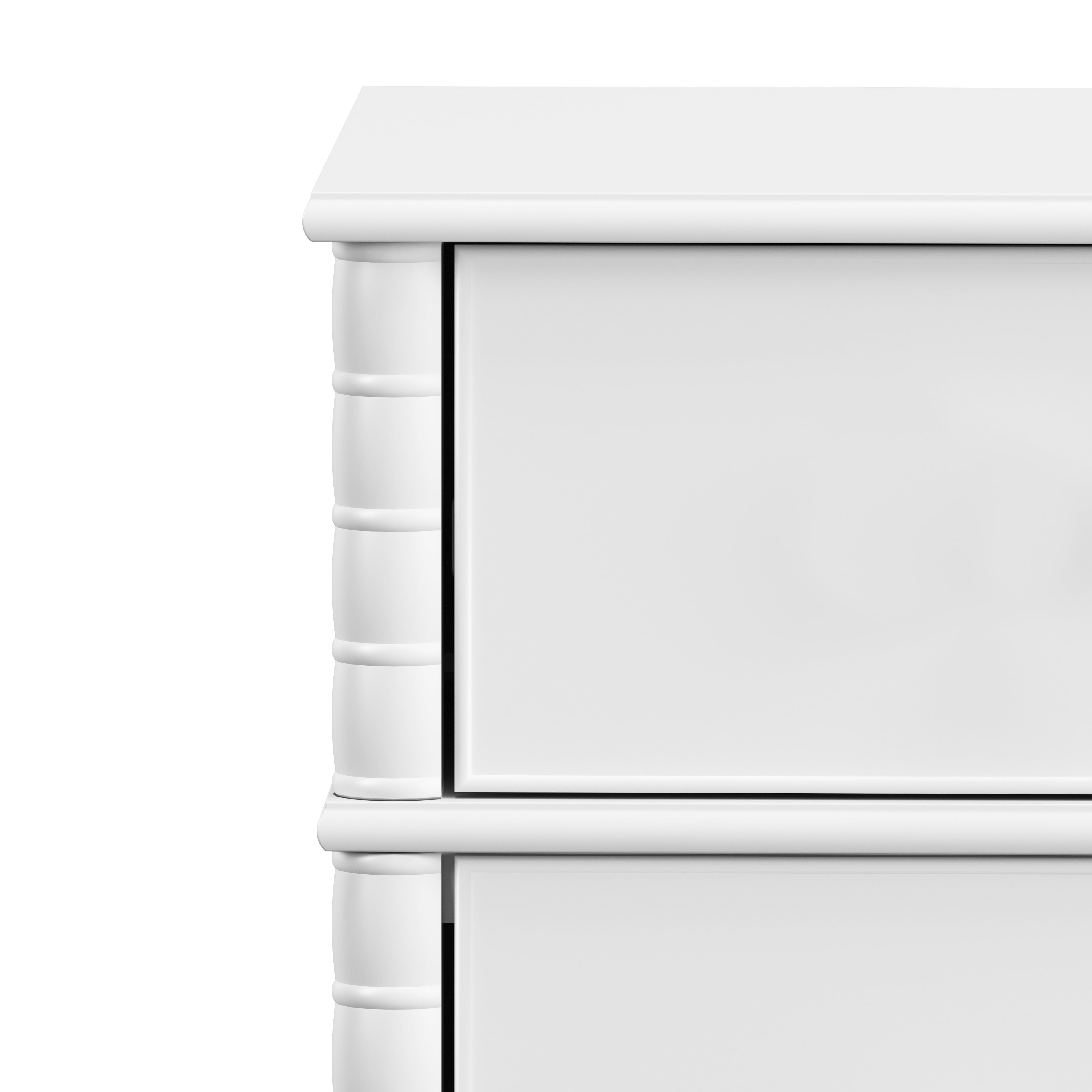 Hillsdale Alva 6-Drawer Dresser