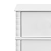 Hillsdale Alva 6-Drawer Dresser