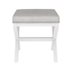 Hillsdale Somerset Vanity Stool