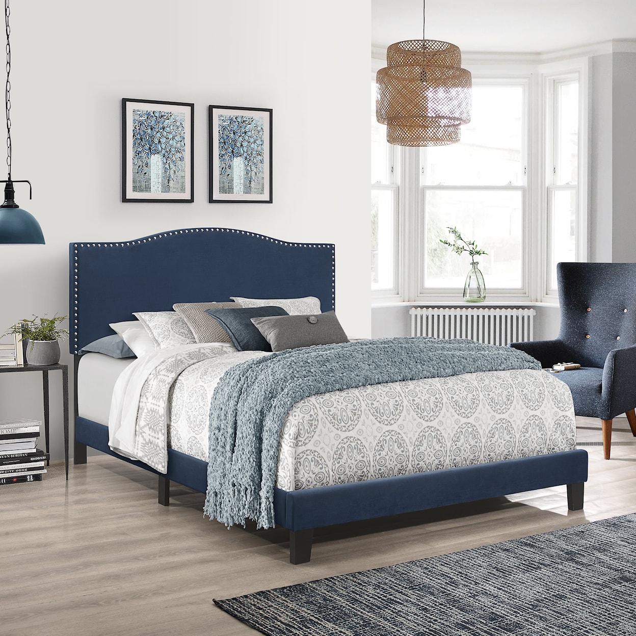 Hillsdale Kiley Queen Bed