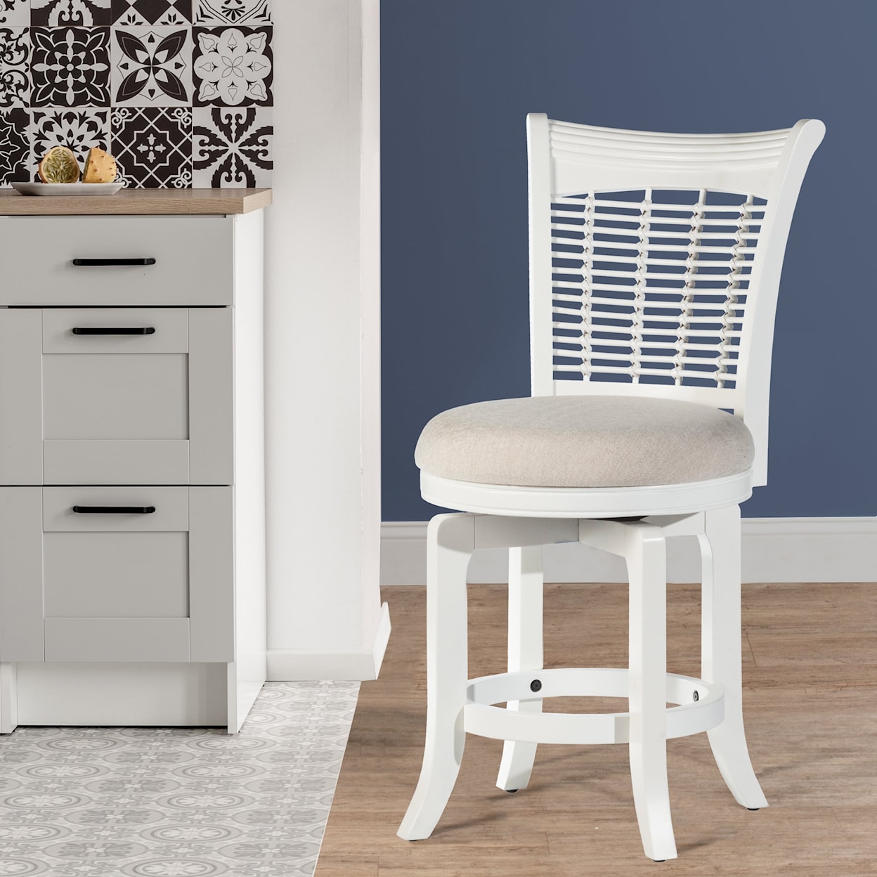 Hillsdale Bayberry Counter Stool