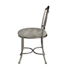 Hillsdale Emerson Vanity Stool