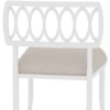 Hillsdale Canal Street Vanity Stool