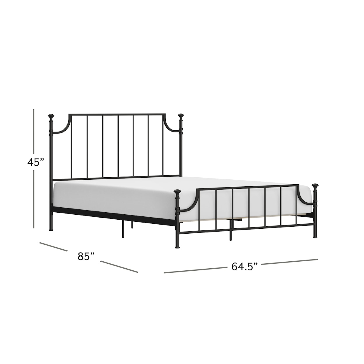 Hillsdale Veridian Bed