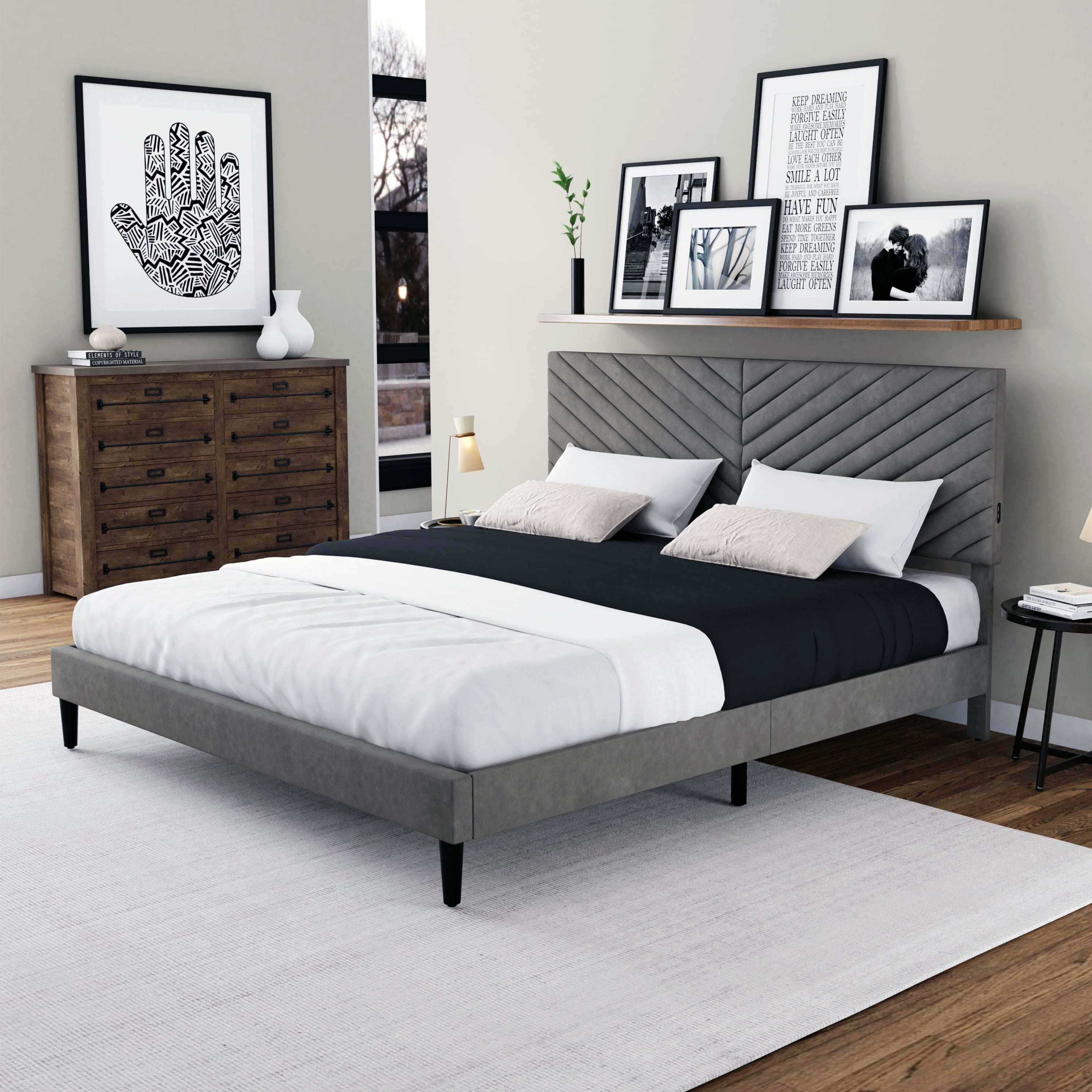 Hillsdale Crestwood Bed