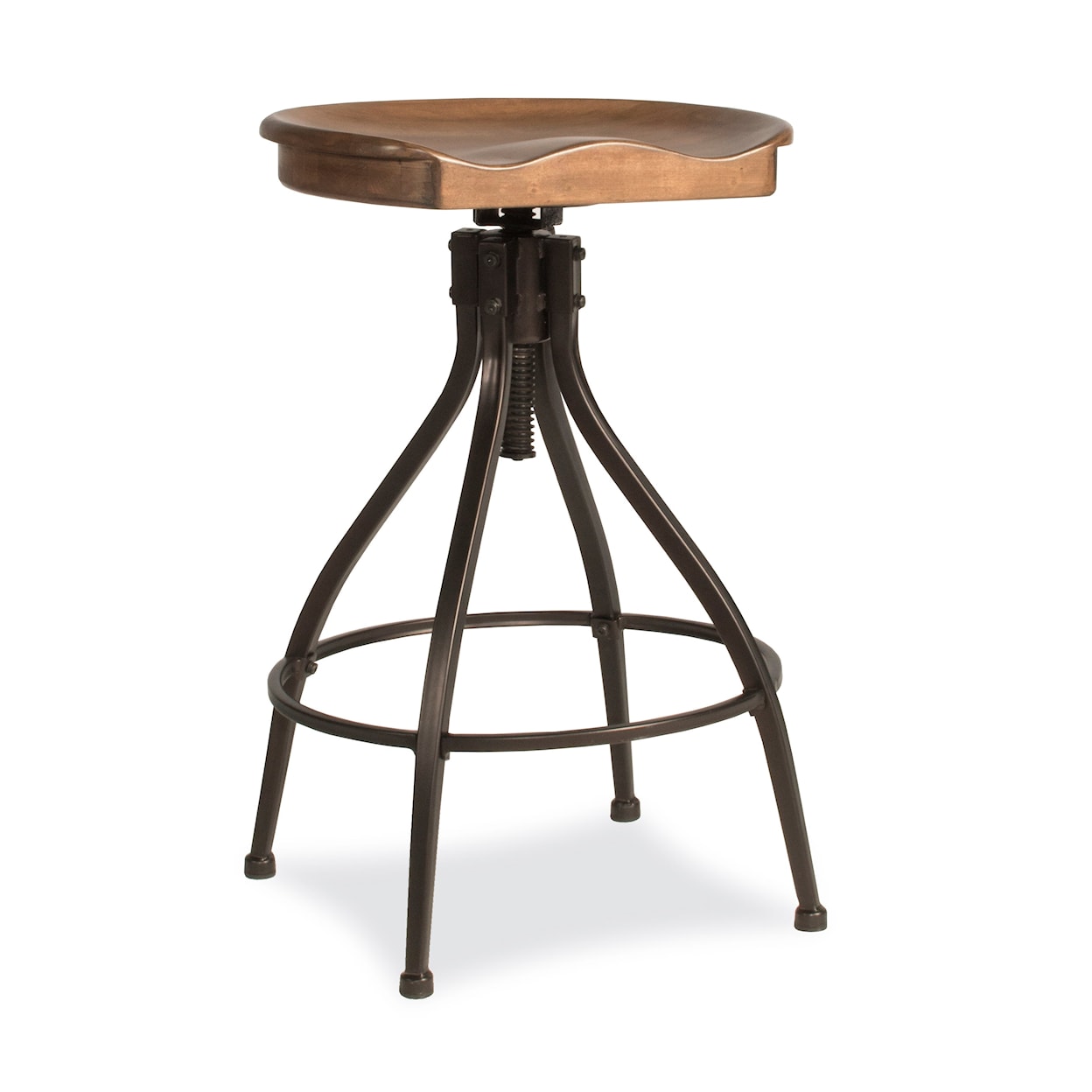 Hillsdale Worland Adjustable Stool