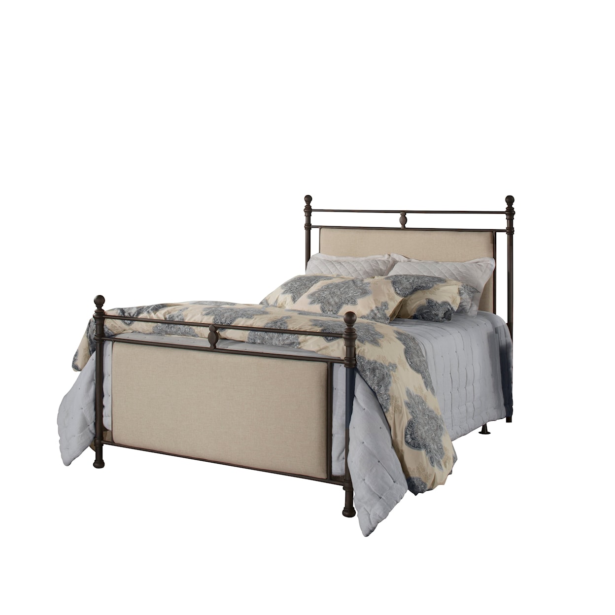 Hillsdale Ashley King Bed