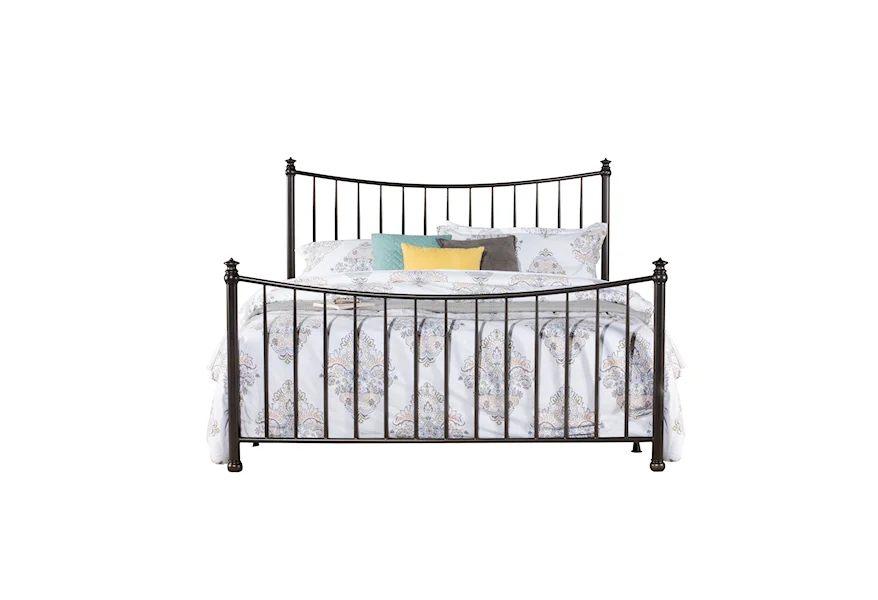 Sloan Queen Bed by Hillsdale at VanDrie Home Furnishings