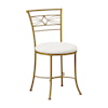 Hillsdale Dutton Vanity Stool