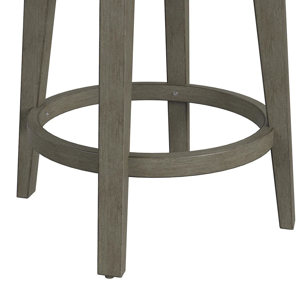 Hillsdale Lawton Counter Height Swivel Stool