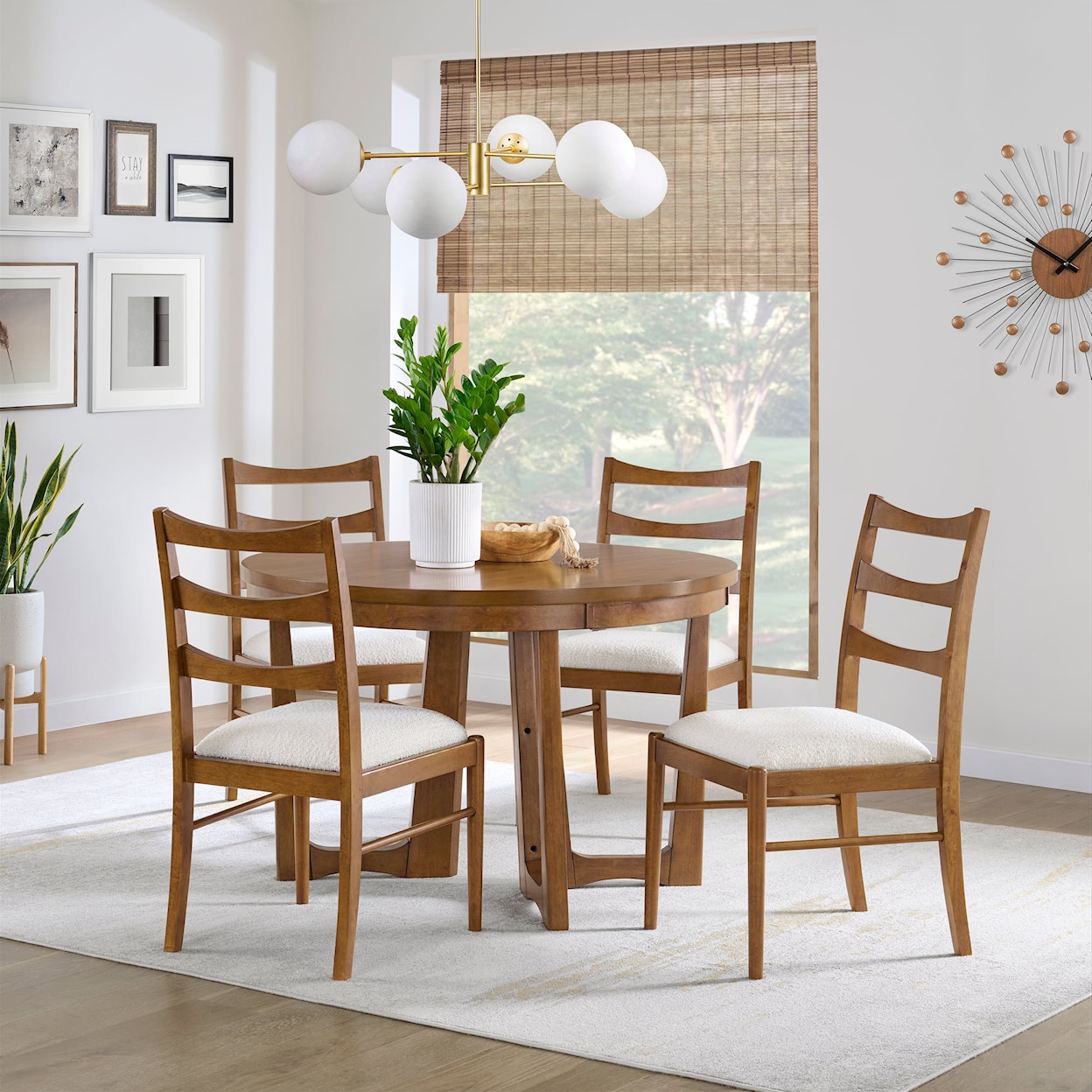 Hillsdale Margo Dining Set