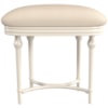 Hillsdale Cape May Vanity Stool