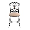 Hillsdale Sparta Vanity Stool