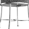 Hillsdale Roma Vanity Stool