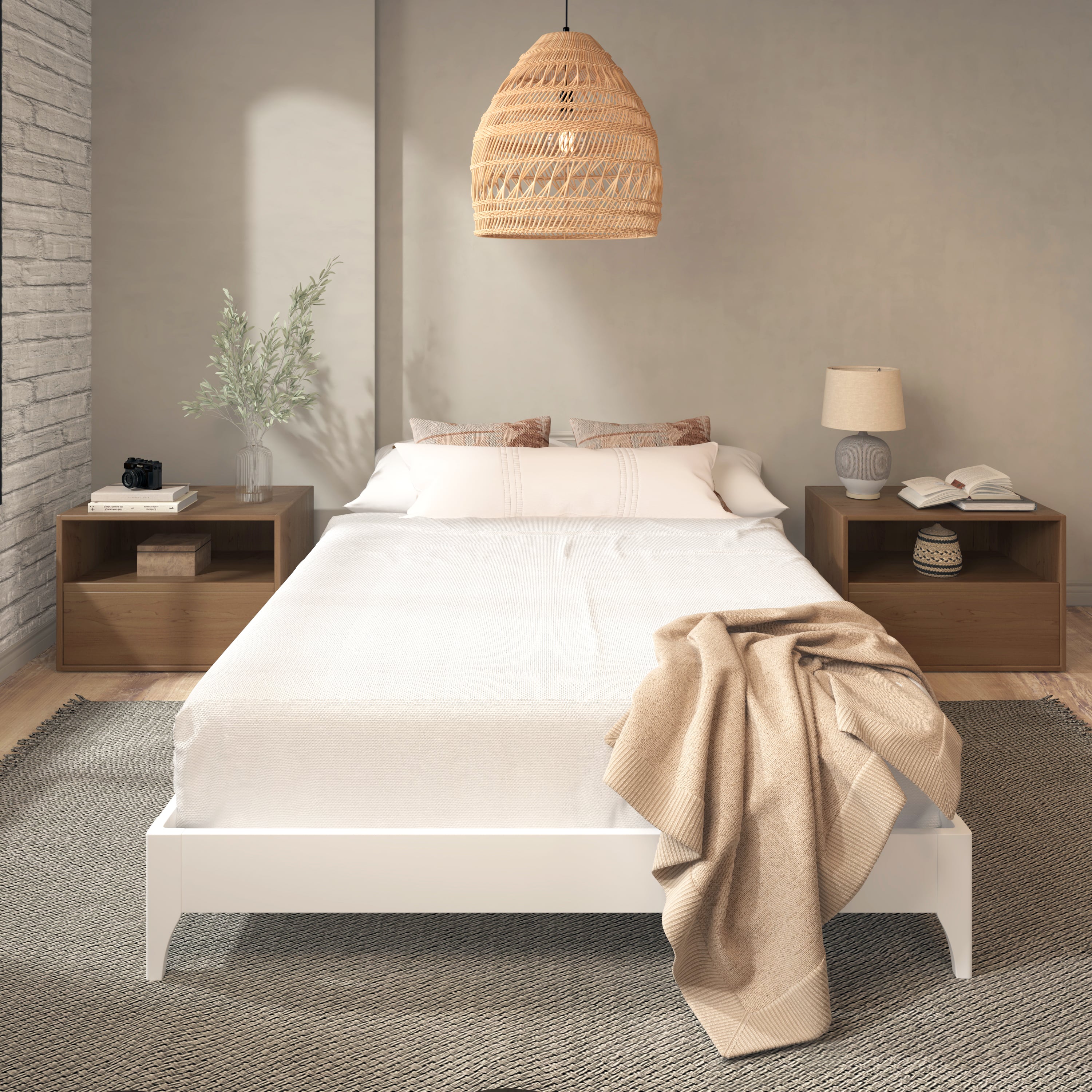 Hillsdale Hartley Queen Bed