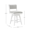 Hillsdale Clarion Counter Stool