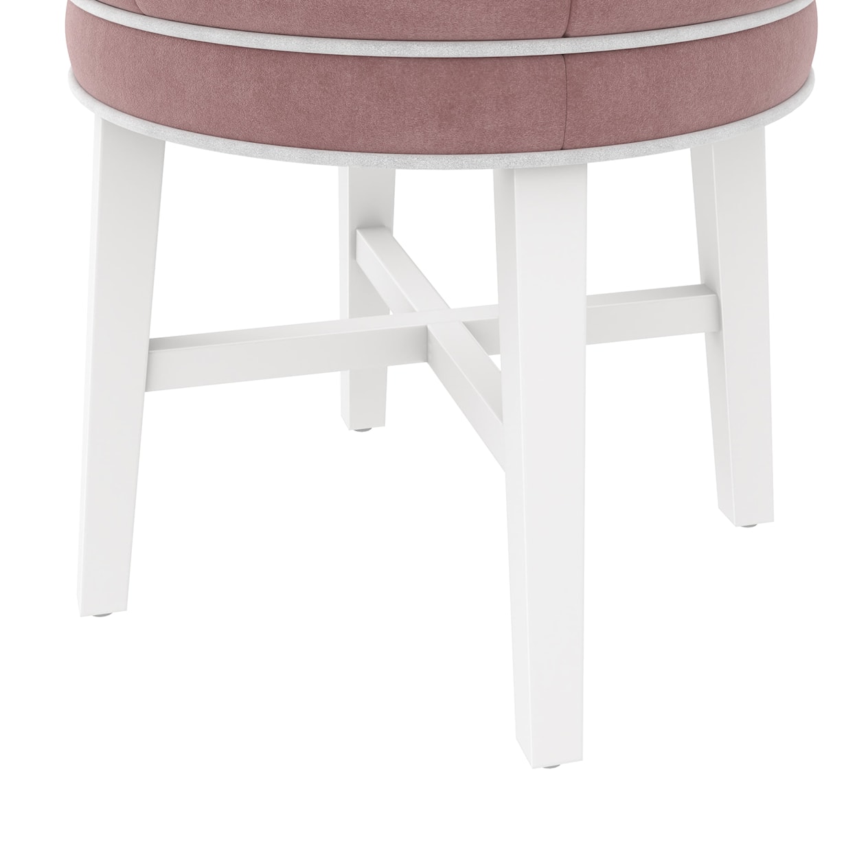 Hillsdale Sophia Vanity Stool