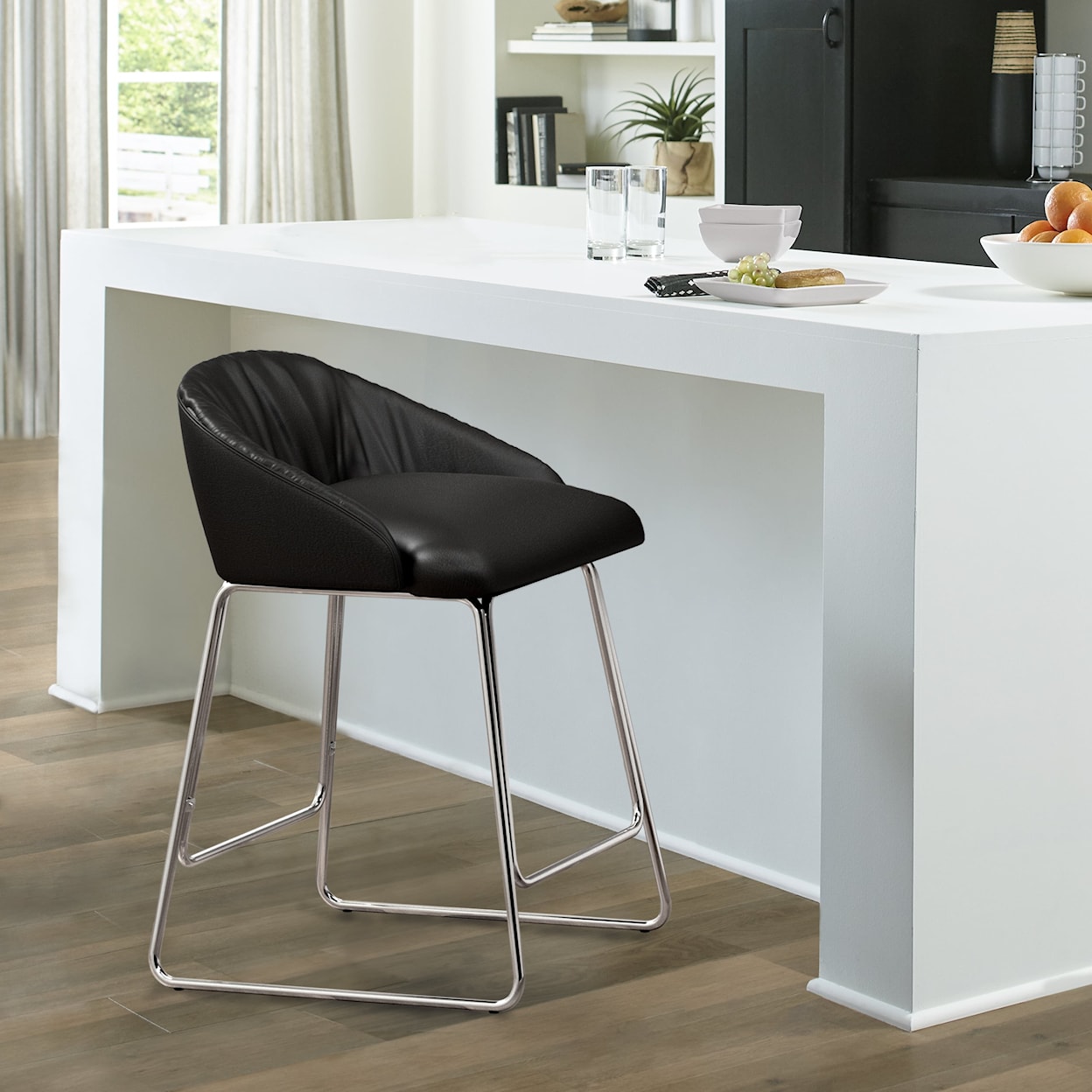 Hillsdale Boyle Counter and Bar Stools