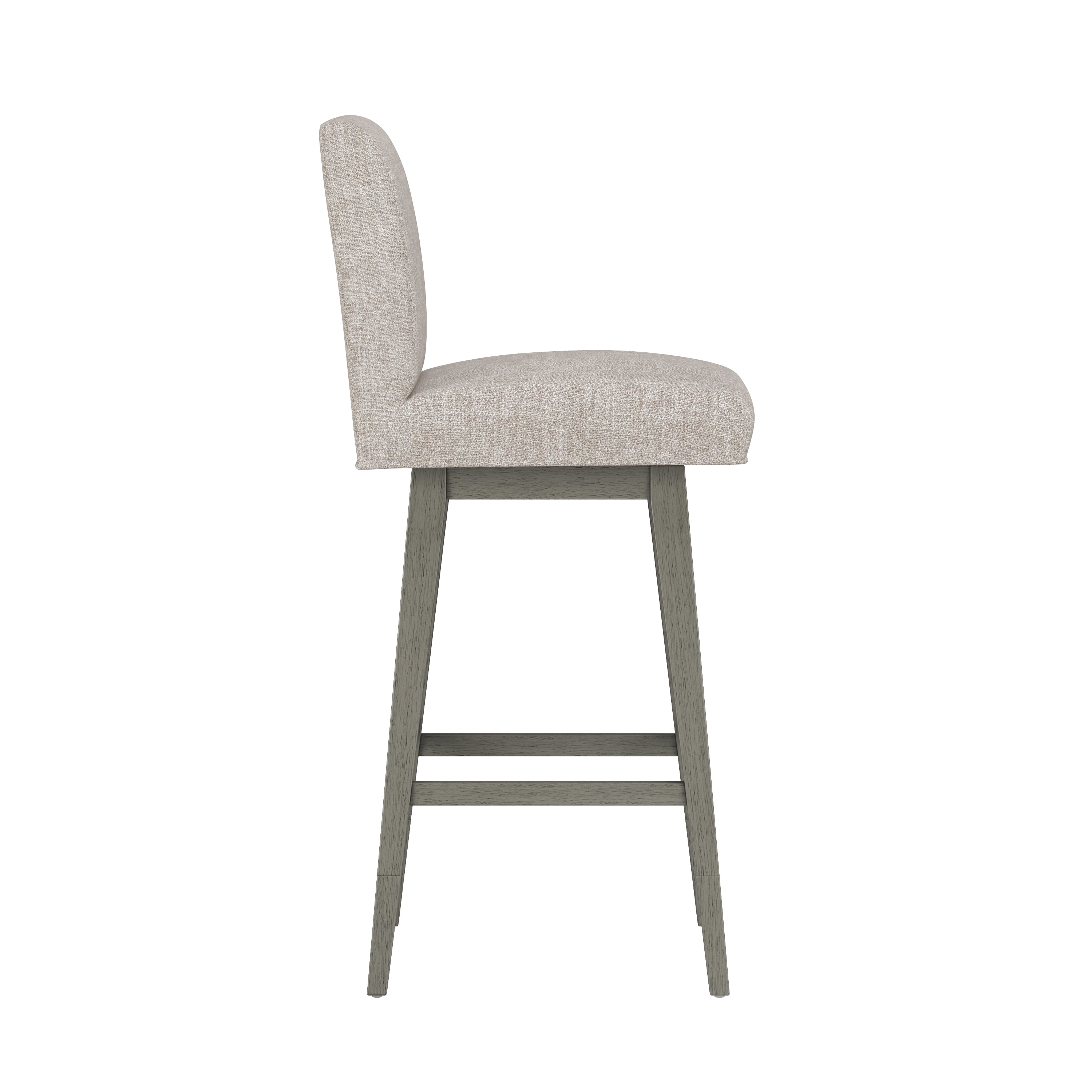 Hillsdale Uniquely Yours Parson Adjustable Swivel Stool