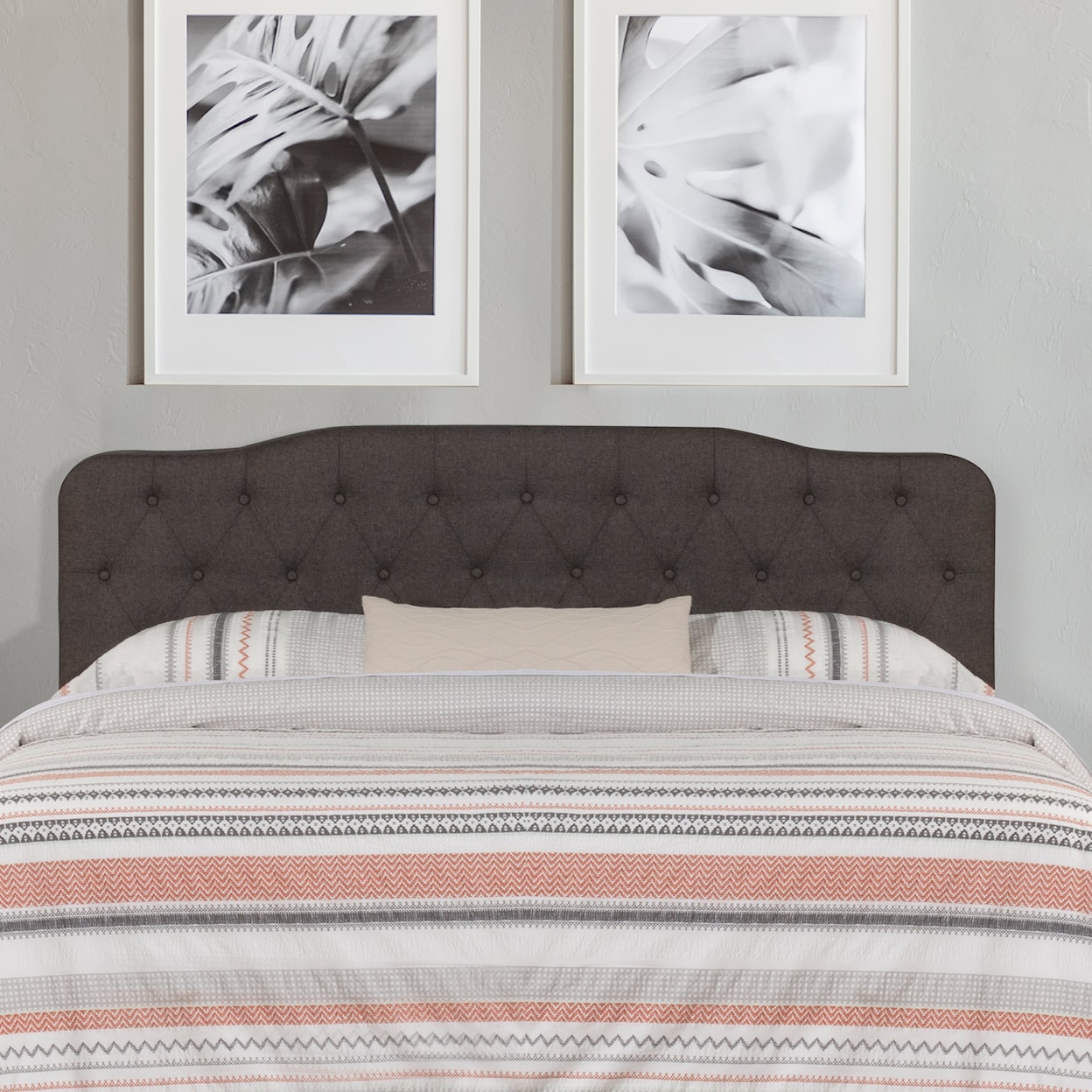 Hillsdale Nicole Full/Queen Headboard