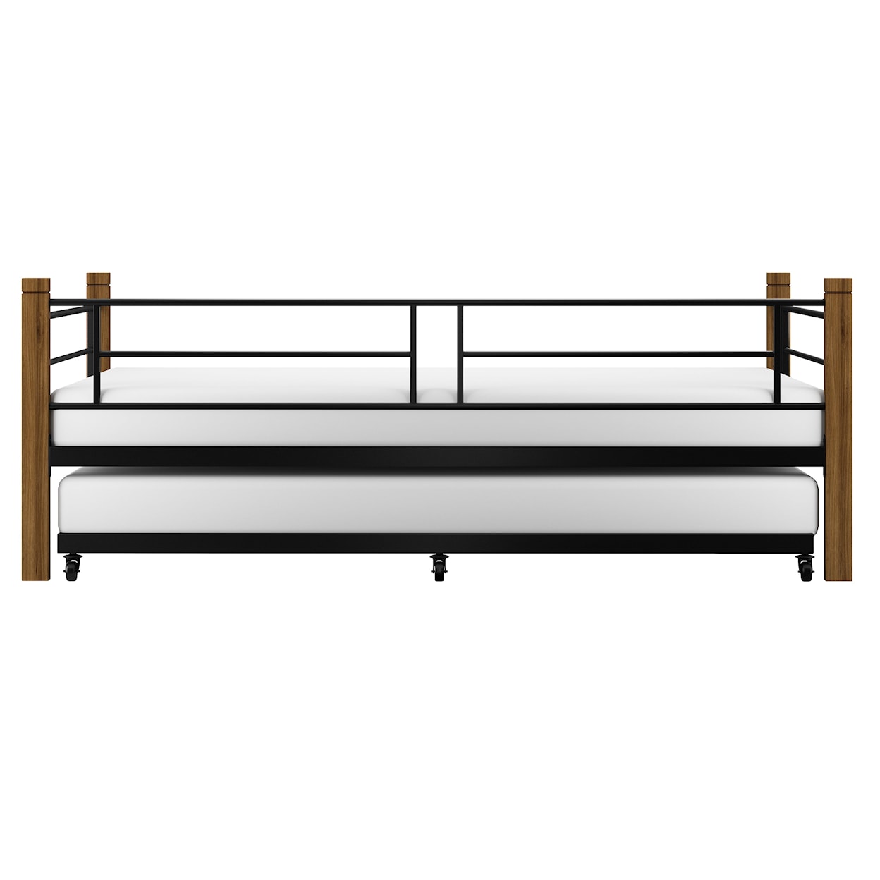 Hillsdale Raymond Metal Twin Daybed