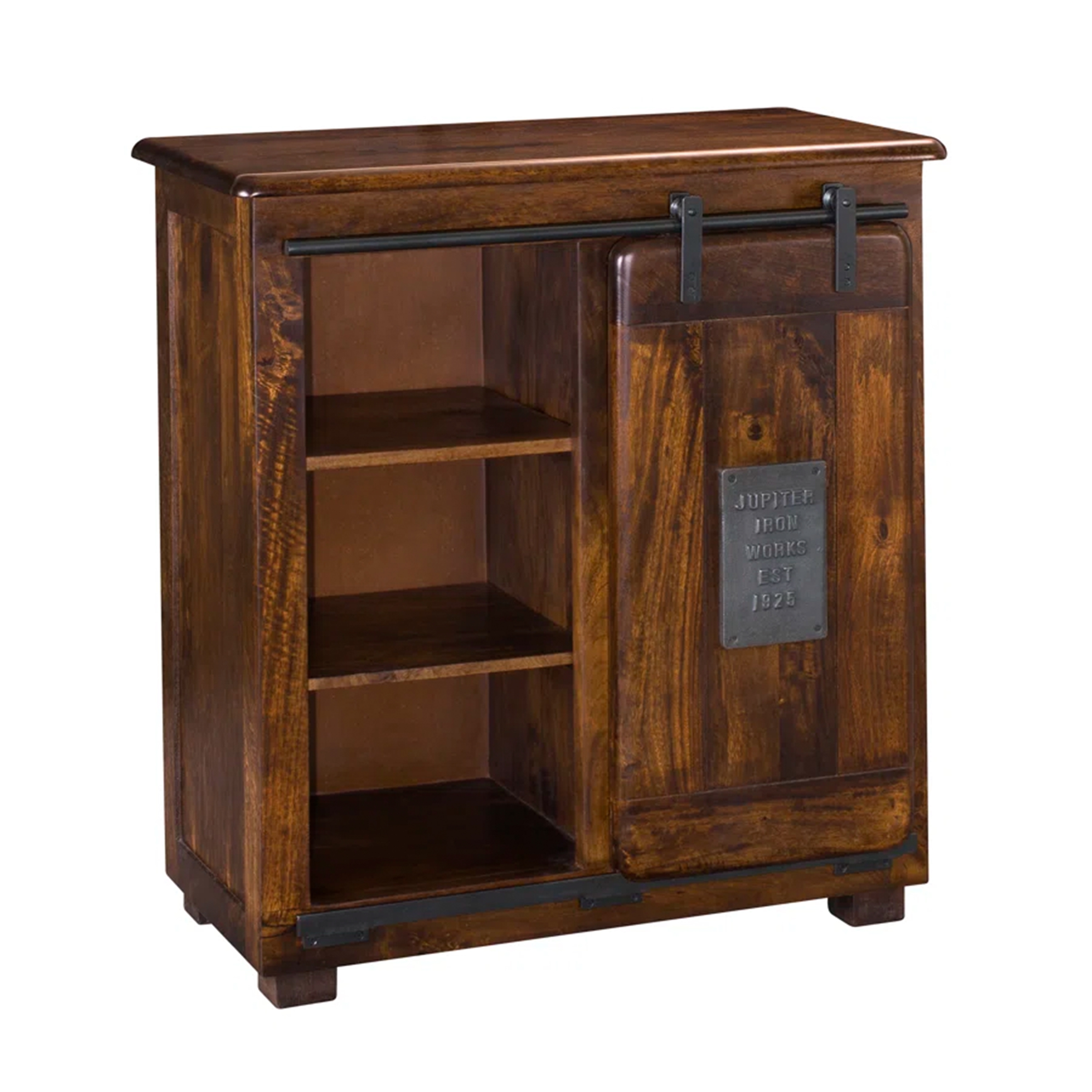 HH2 Home Home Creations Dun 4-Drawer Sideboard