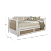 Hillsdale Melanie Twin Daybed