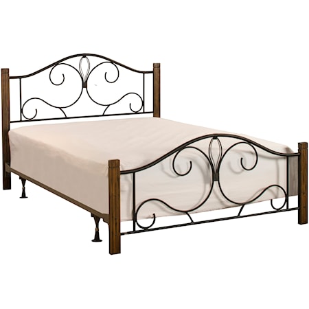 King Bed